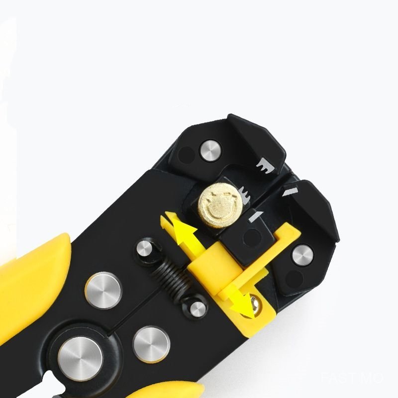 1Kit Alicate AutomáTico Decapador Crimpador 5 Em 1 Alicate De Eletricista Descacador Fio AutomáTico Promotion