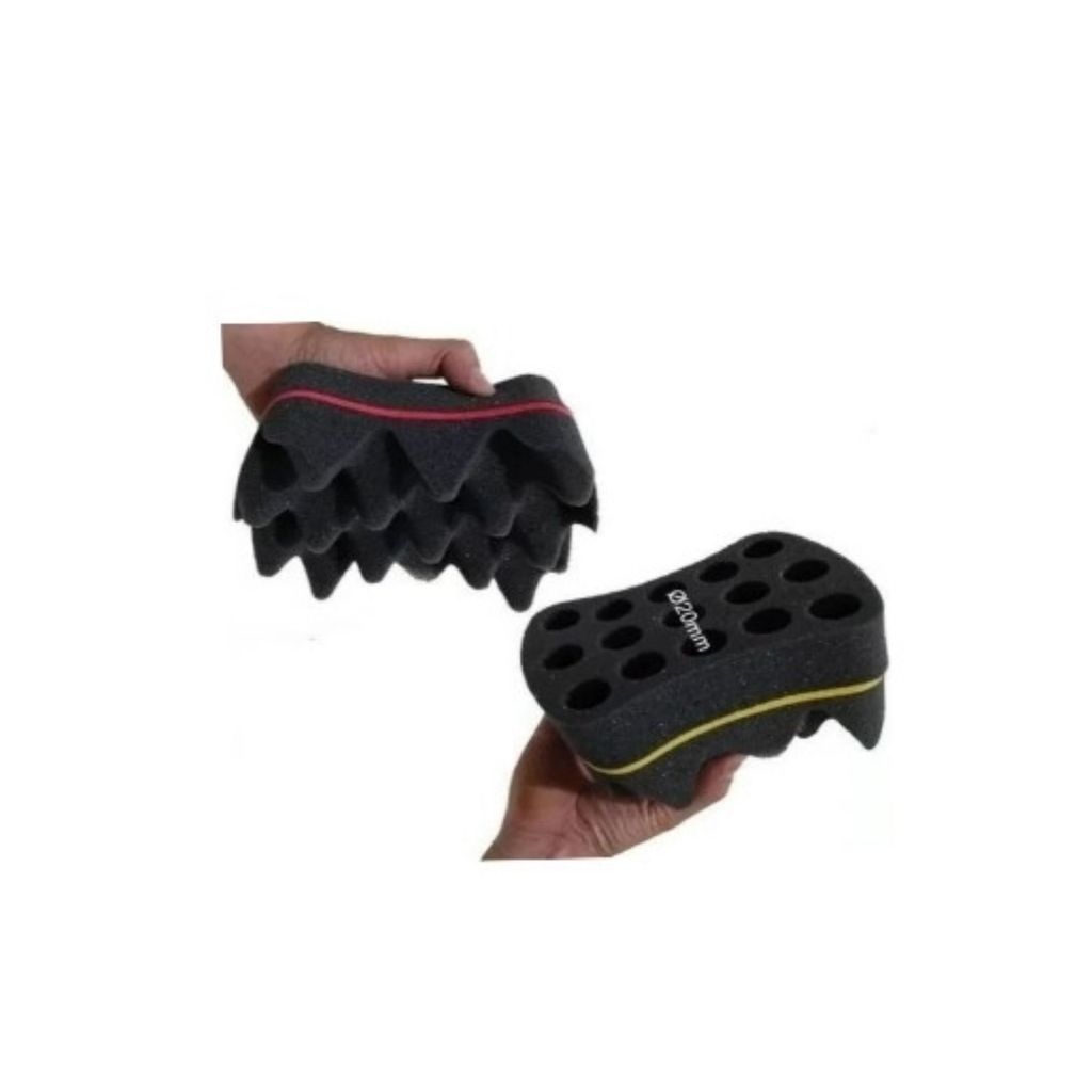 Esponja Nudred dupla M - Strong Barber