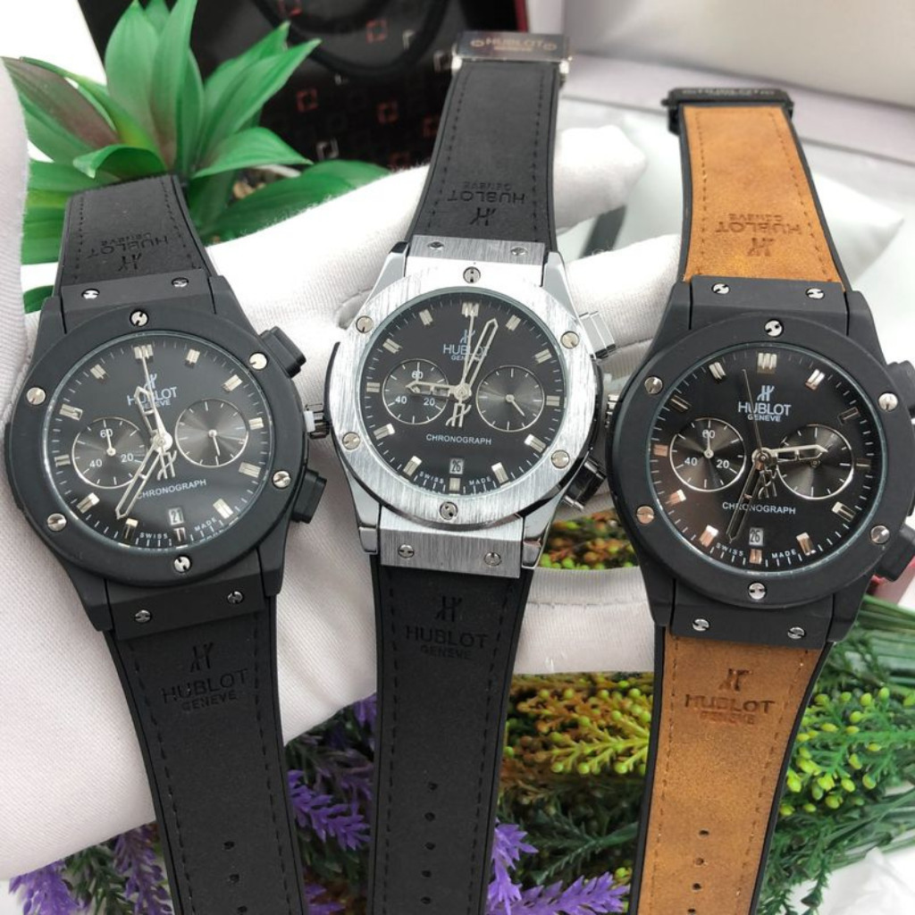 Relógio Masculino  Mega Qualidade Precisão a Quartzo