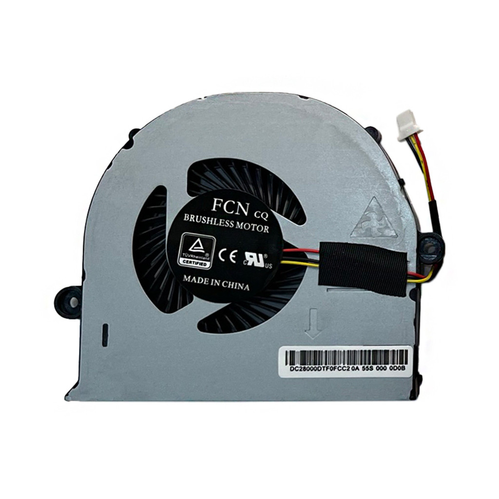 Cooler para Notebook Acer Aspire E5-571 3 vias Interno