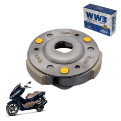 Sapata Embreagem Patim Pcx 160 2023 2024 2025 Original