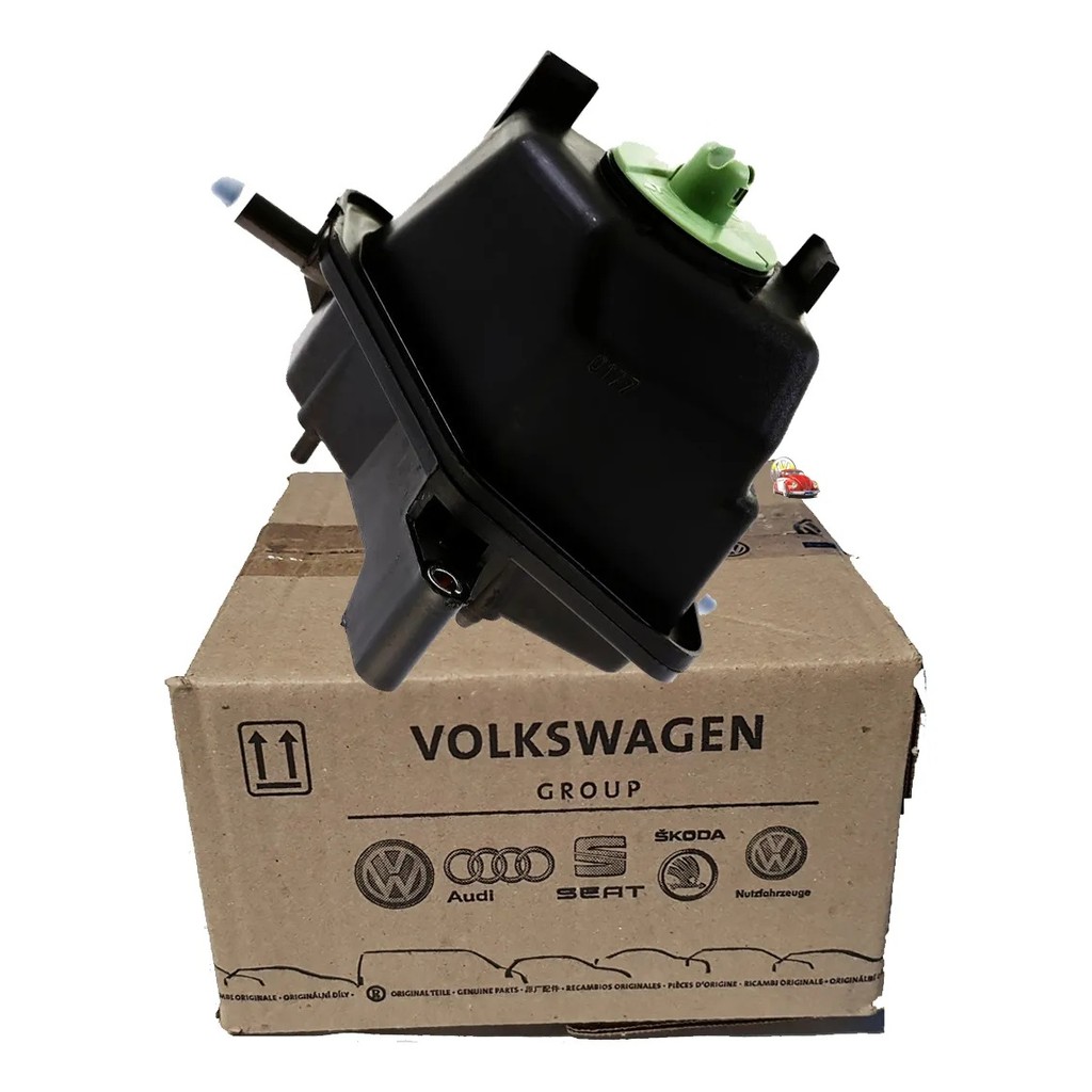 Reservatorio Oleo Direcao Hidraulica Fox Gol Original Vw Vol