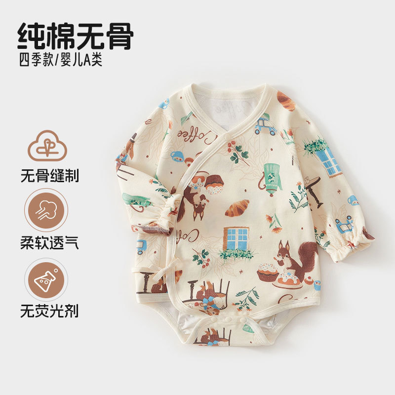 Roupas de bebê recém-nascido macacão macacão das mulheres dos homens do bebê exterior usar macacão bonito roupas de bebê