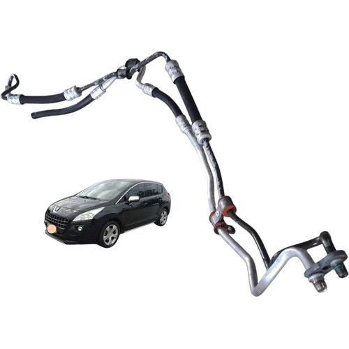 Mangueira Direcao Hidraulica Peugeot 3008 Allure 2013