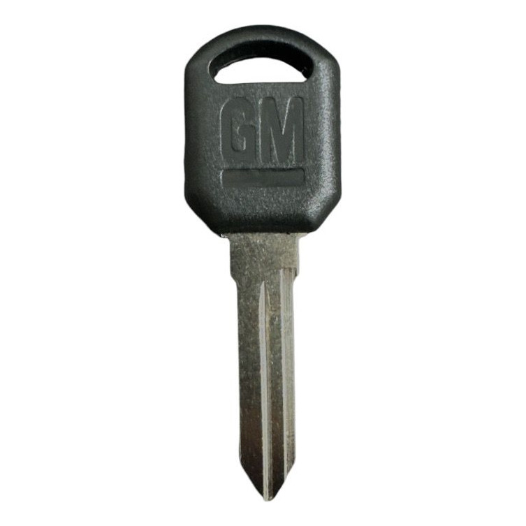 Chave S10 Blazer 2007 2008 2009 C - Chip T16 Co