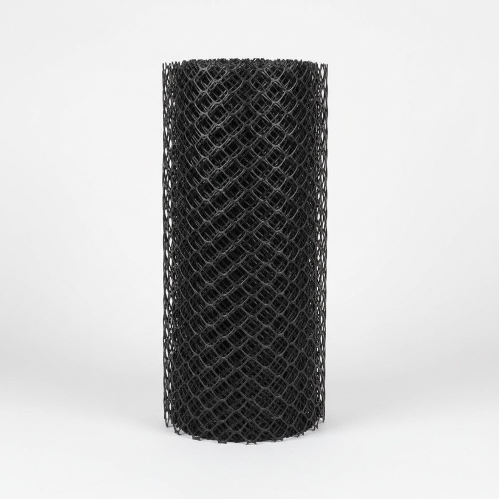 Tela Plástica de Proteção Multiuso Altura 1,5 Metros Animais Jardim Galinheiro Pinteiro Viveiro