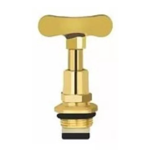 Reparo Universal Cabeçote Amarelo para Torneira Vedante