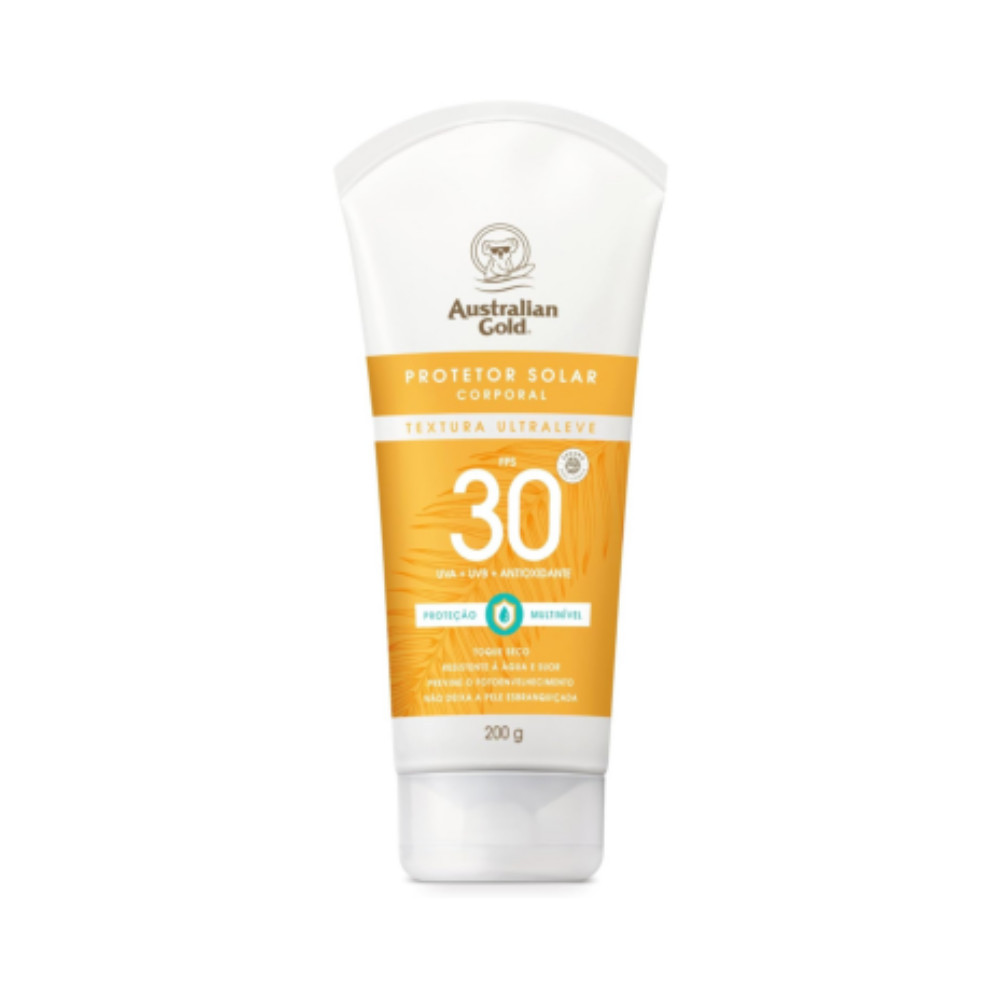 Australian Protetor Solar Labial Fps30