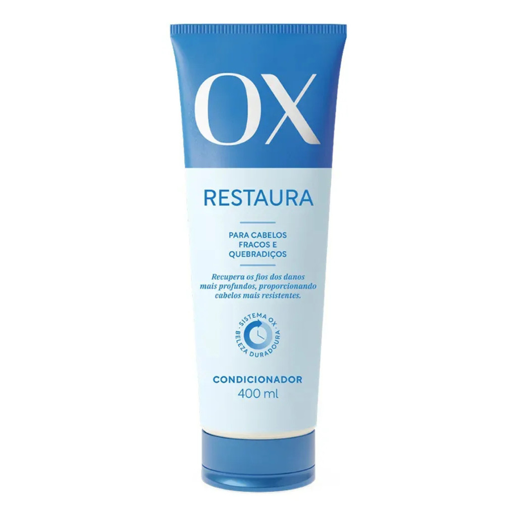 Condicionador OX Restaura 400ml