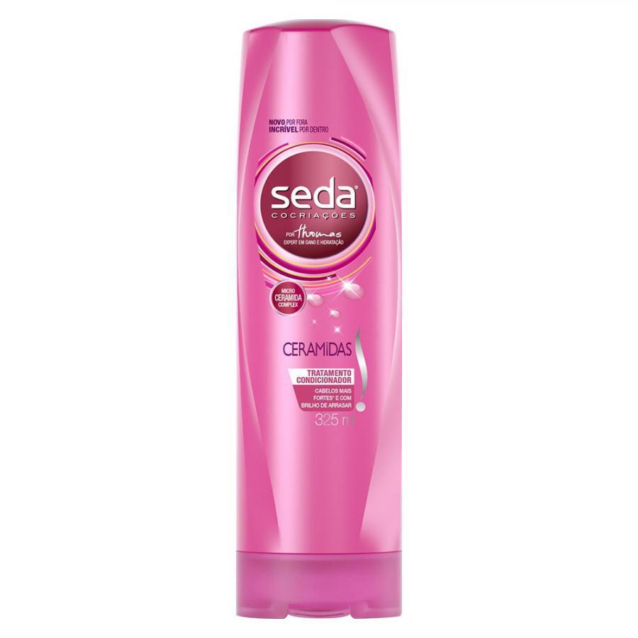 CONDICIONADOR SEDA CERAMIDAS 325ML