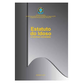 estatuto do idoso e normas correlatas autor osmar dias - senador