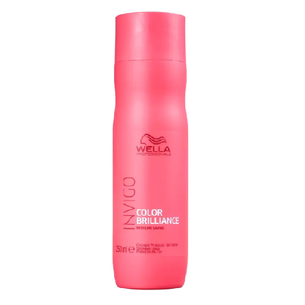 Wella Professionals Invigo Color Brilliance Shampoo 250ml