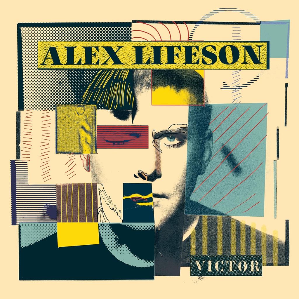 Alex Lifeson - Victor (CD Novo, Digisleeve) Importado Germany