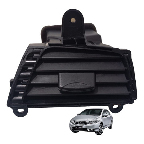 Difusor Ar Condicionado Direito Honda City 2013 2014 2015