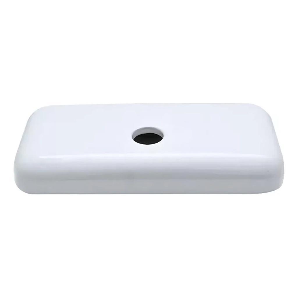 Tampa Para Caixa Acoplada IC25 Etna Branco Icasa