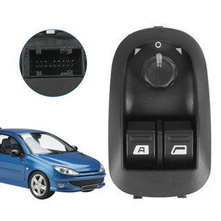 Interruptor Botao Comando Vidro Elétrico Retrovisor Peugeot 206 207 Novo em Oferta na Shopee