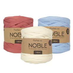 FIO DE MALHA NOBLE 35MM FISCHER.CO 140M