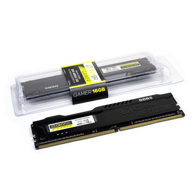 Memoria Desktop DDR5 16GB 4800mhz 1.1v OXYBR