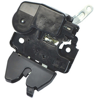 Fechadura Porta-malas Versa Após 13 [F103]