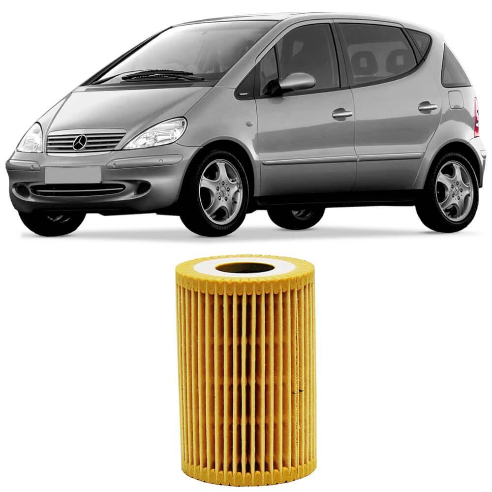 Filtro Óleo MB Classe A 160 Classe A 190 Wega WOE410 em Oferta na Shopee