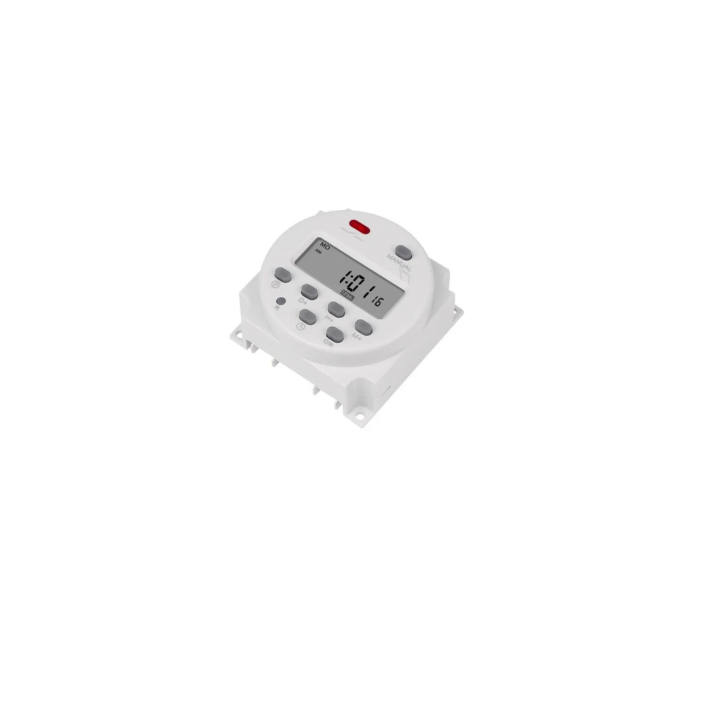 Timer Temporizador Digital Programável 16a Nfe Cn101a