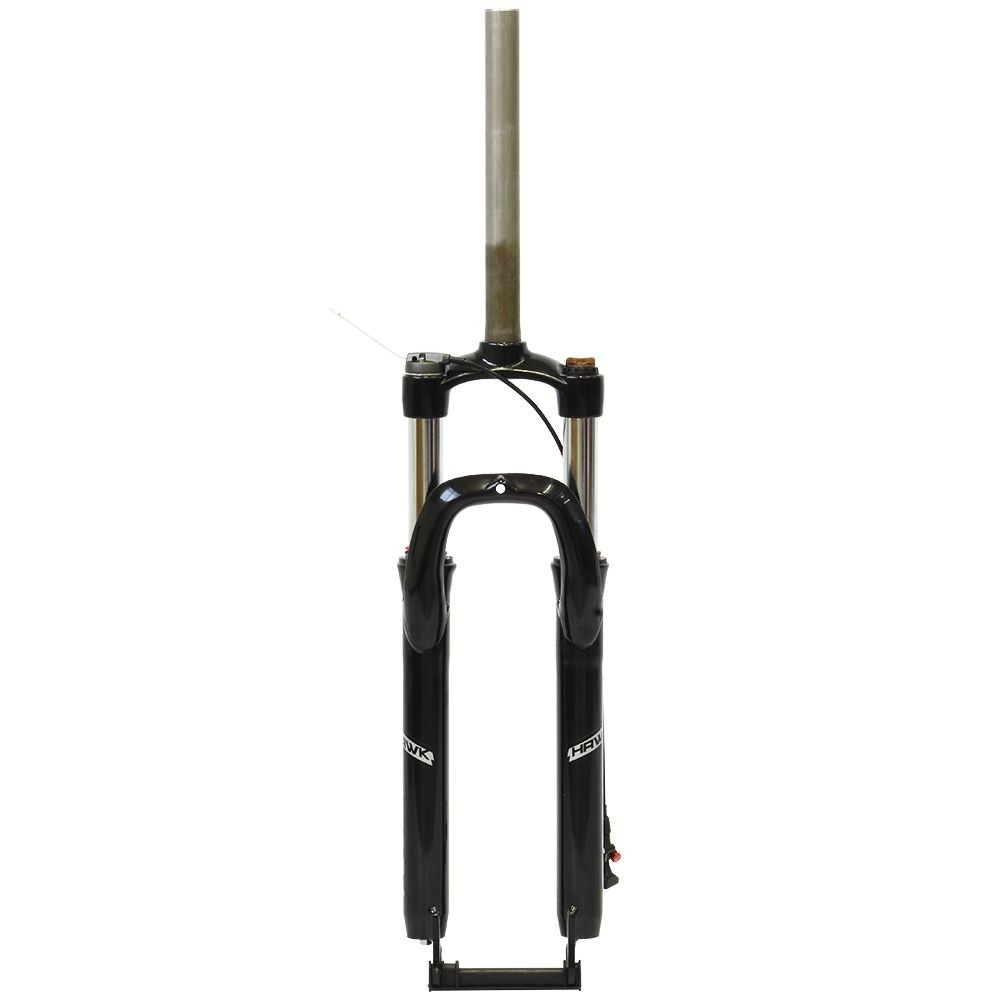 Garfo Suspensão Cly Hawk 29 com Trava Guidão e Ajuste Freio a Disco Preto