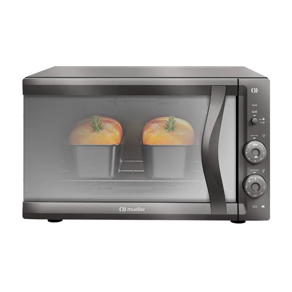 Forno Elétrico 50L Sonetto Mueller - Espelhado em Oferta na Shopee