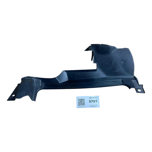 Defletor Radiador Dir. Nissan Livina 1.6 16v 11 Nº62822az60a