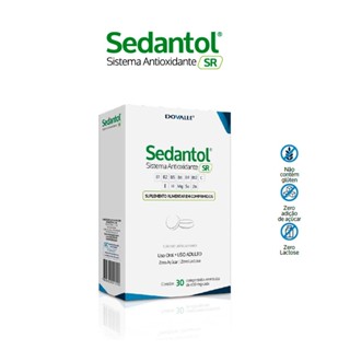 Sedantol c/ 30 Comprimidos em Oferta na Shopee