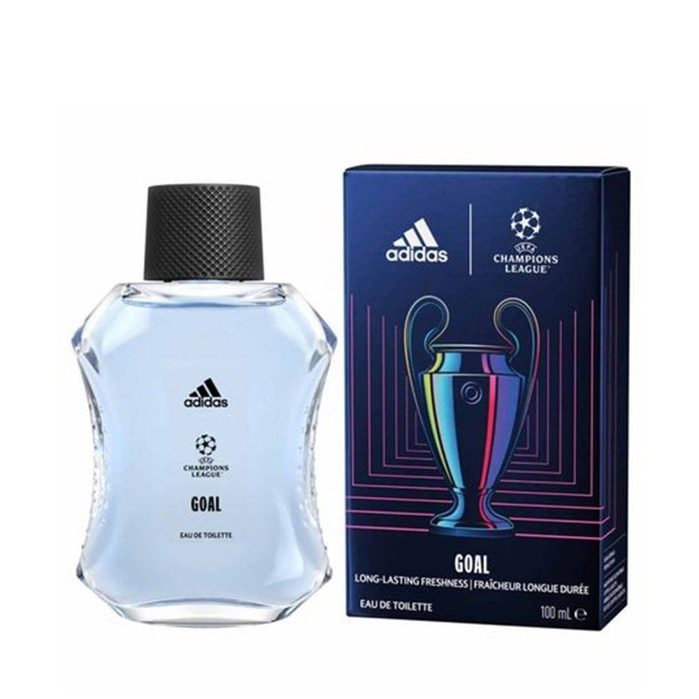 Perfume Masculino Eau de Toilette Adidas UEFA 11 Goal - 100ml em Oferta na Shopee