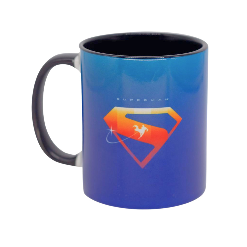 Caneca Pop SUPER MAN DAILY PLANET  350ml Zona Criativa