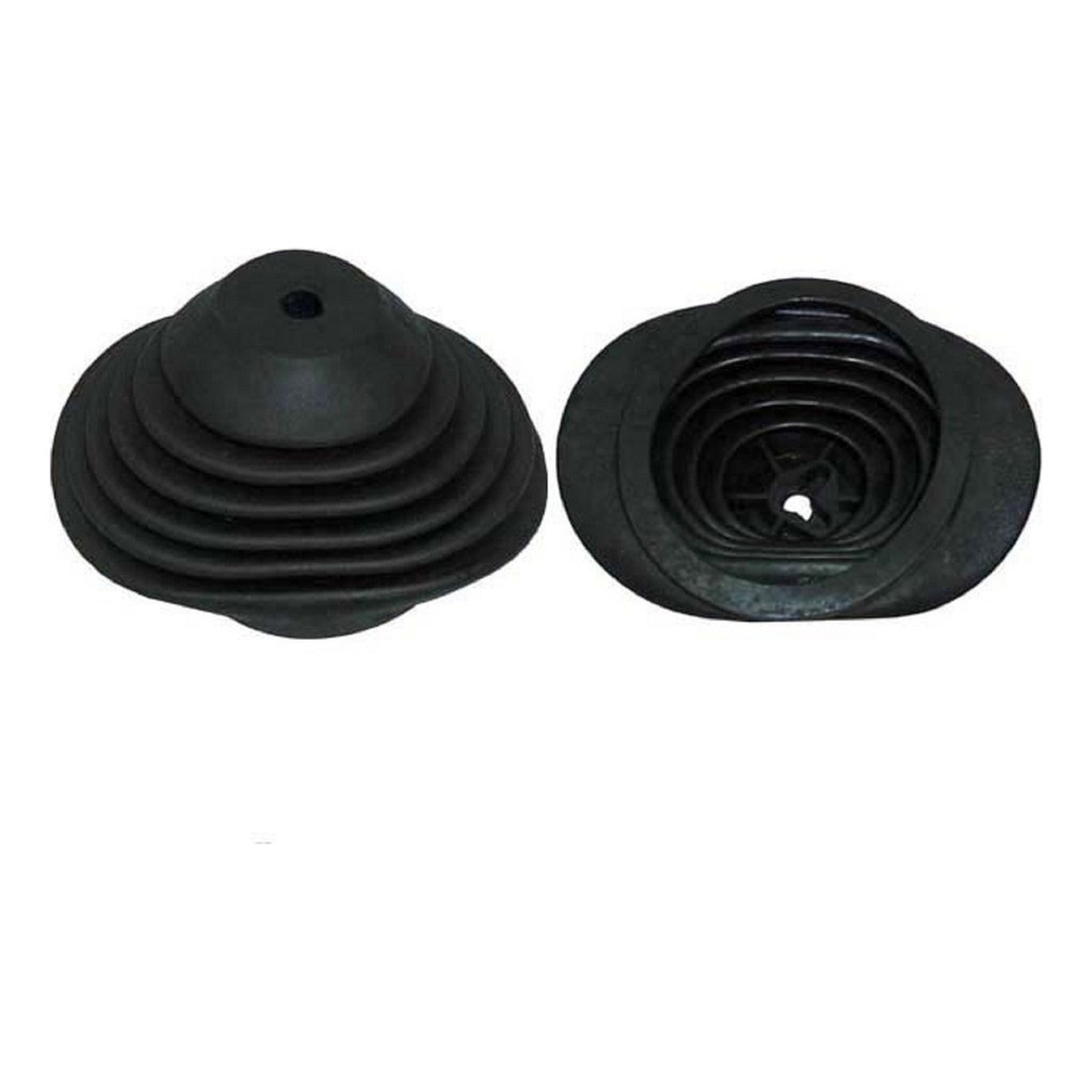 Coifa Alavanca Cambio Preta Mercedes Benz 1214 - 6822677096