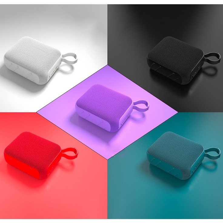 CAIXA DE SOM  Alto-falante Bluetooth portátil em Oferta na Shopee