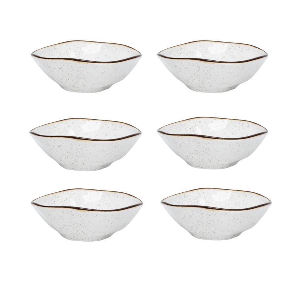 Jogo de 6 Tigelas 500 ml Oxford Ryo Maresia