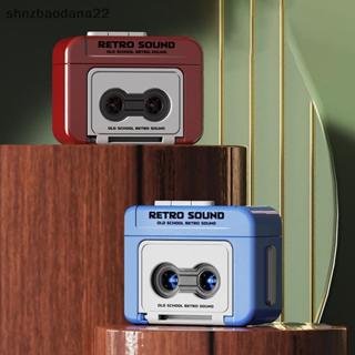 [Shnzd] Gravador Criativo Portátil Pingente Pequena Fita Cassete De Áudio Clássico EMKK em Oferta na Shopee