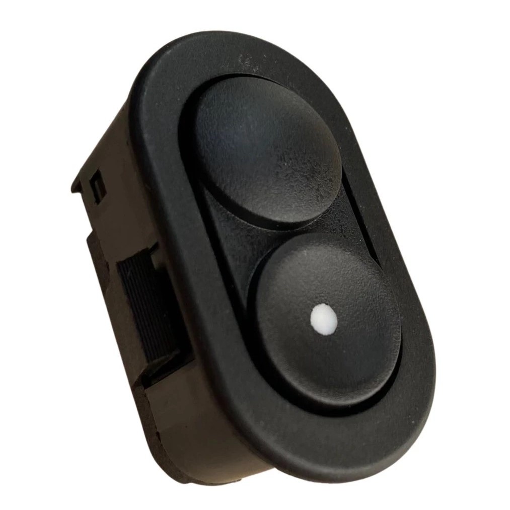 Botão Interruptor Vidro Elétrico Simples - Reposição GM Corsa 6 Pinos