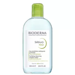 Bioderma Sébium H2O Antioleosidade - Água Micelar 500ml