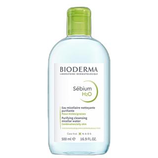 Bioderma Sébium H2O Antioleosidade - Água Micelar 500ml em Oferta na Shopee