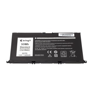 Bateria para Notebook Dell Part Number 357F9 4400 mAh em Oferta na Shopee