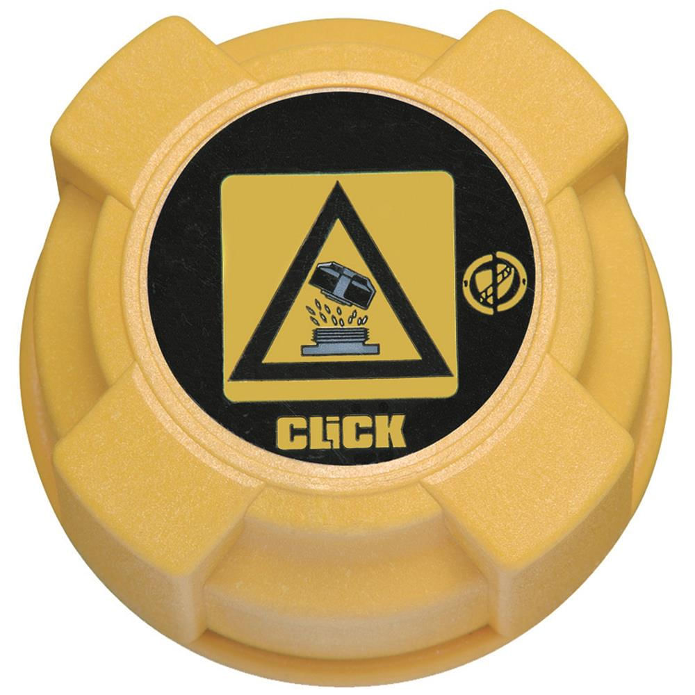 Tampa do reservatório do radiador TanClick para Fiat Palio 1996 até 2002 - Cod. TC4041A