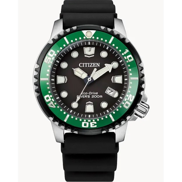 Relógio Citizen Masculino 44mm Promaster Diver Eco-Drive BN0155-08E