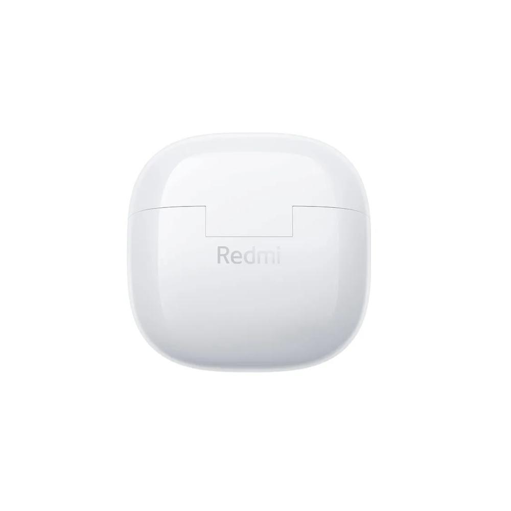 Fone de Ouvido Xiaomi Bluetooth Redmi Buds 6 Lite Branco XM810 — imagem 2 de 2