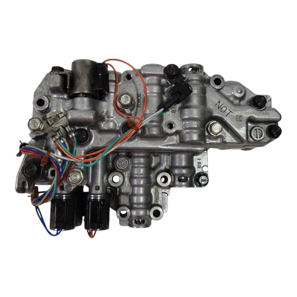 Corpo de válvula CVT original Honda Fit City HRV D148291636