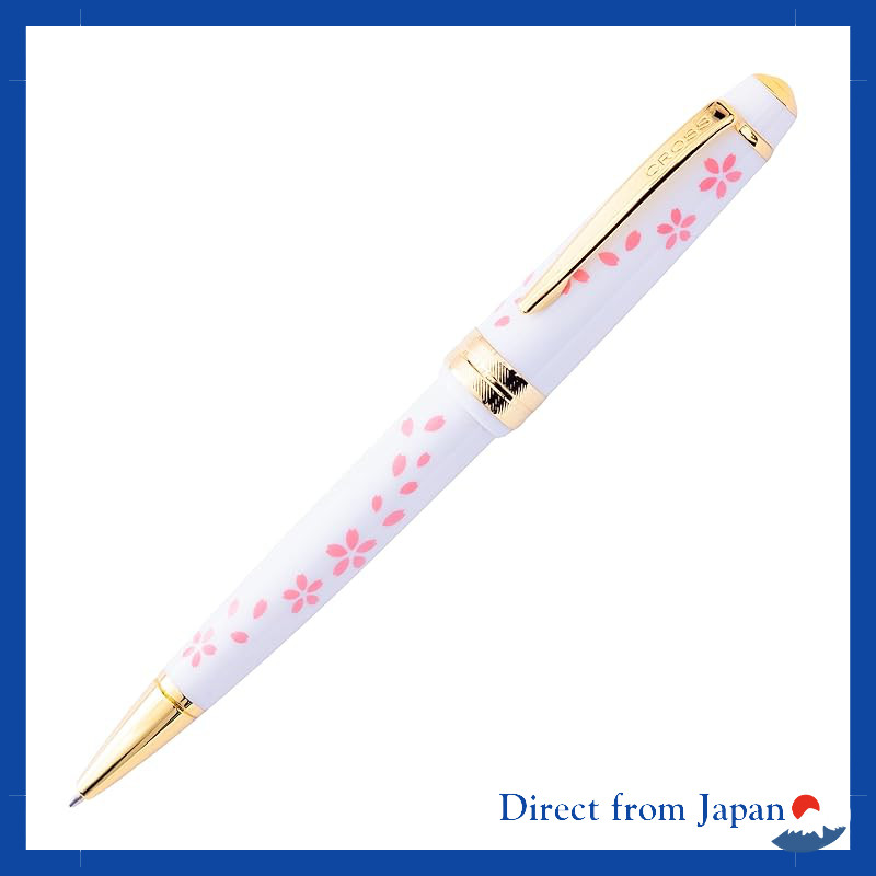 CROSS Bailey Light Ballpoint Pen - White NAT0742-2 Imported 
CROSS Bailey Light Ballpoint Pen - Black NAT0742-1 Importe