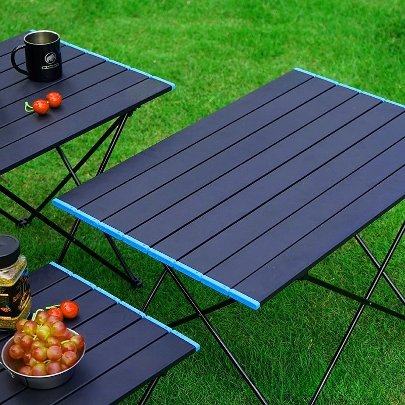 Mesa Camping Dobrável Portatil Acampamento C/ 68*47*41CM em Oferta na Shopee