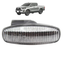 Lanterna Seta Pisca Paralama Hilux 2016 17 Até 2025 Original