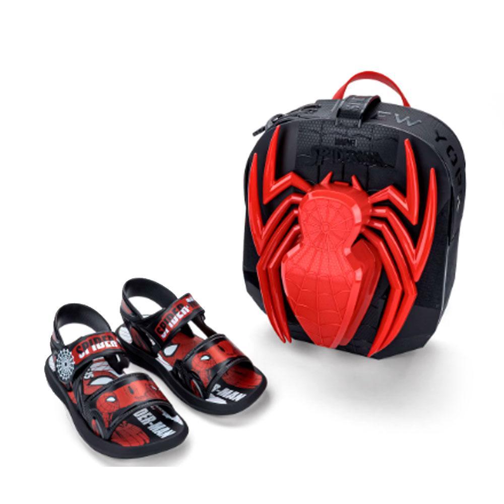 Papete Infantil Masculina Homem Aranha Grendene