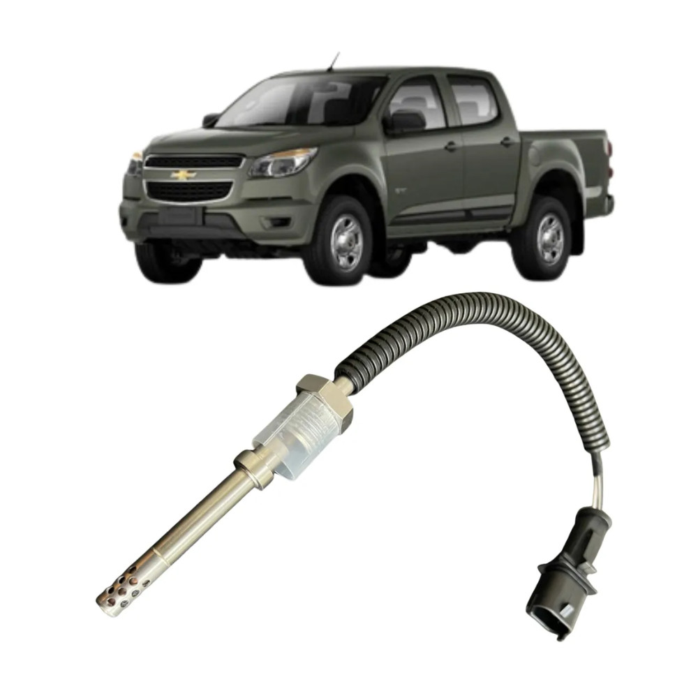 Sensor 55499997 Temperatura Gases Egts Pós Sonda Lambda S10