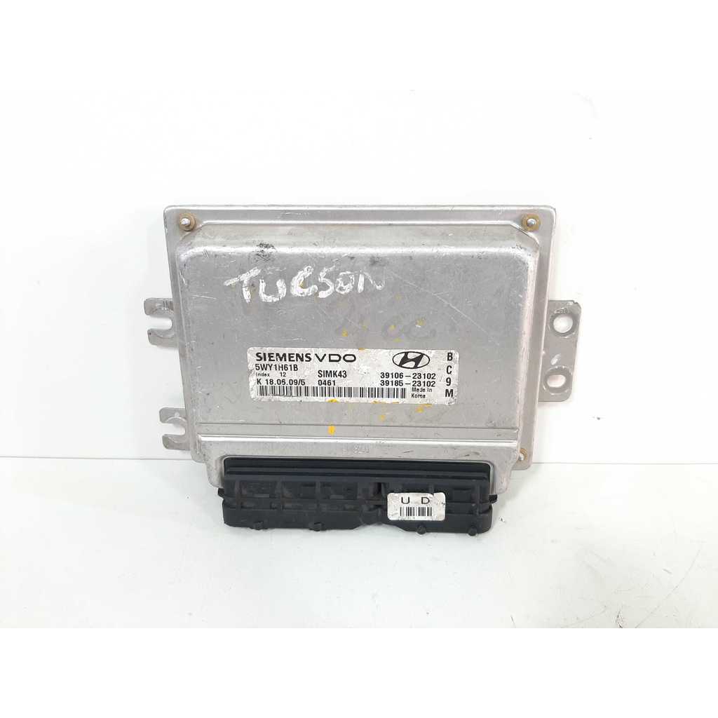 Modulo Injeção Hyundai Tucson 2005 A 2013 Requer Programação