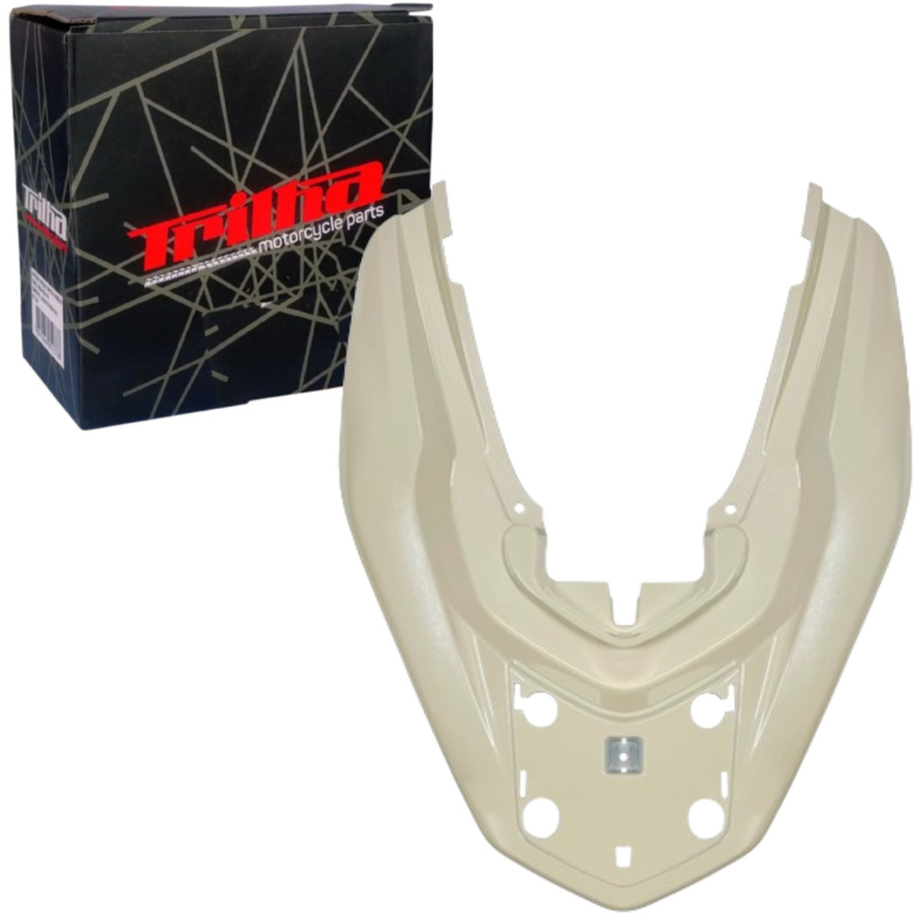 Carenagem Tampa Da Alca Traseira CREME PCX 150 2019